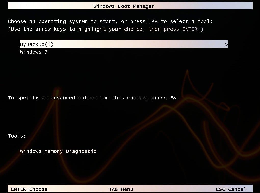How to Boot from a VHD in Windows Server 2012 / Windows 8