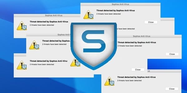 Dealing with Constant Notifications from Sophos Anti-Virus