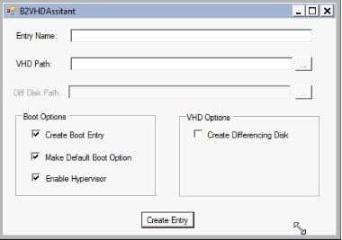 B2VHD Assistant